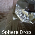 Sphere Drop